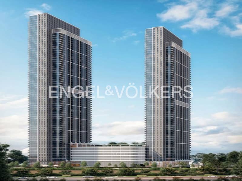 Open View | Burj and Creek View | High Floor - Image 10