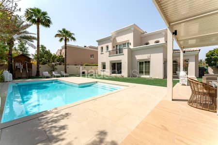 4 Bedroom Villa for Sale in Arabian Ranches, Dubai - Rare to Market | Huge Plot | Must View