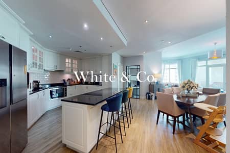 3 Bedroom Flat for Sale in Palm Jumeirah, Dubai - Modern 3 Bed | Renovated Lobby | Sea View