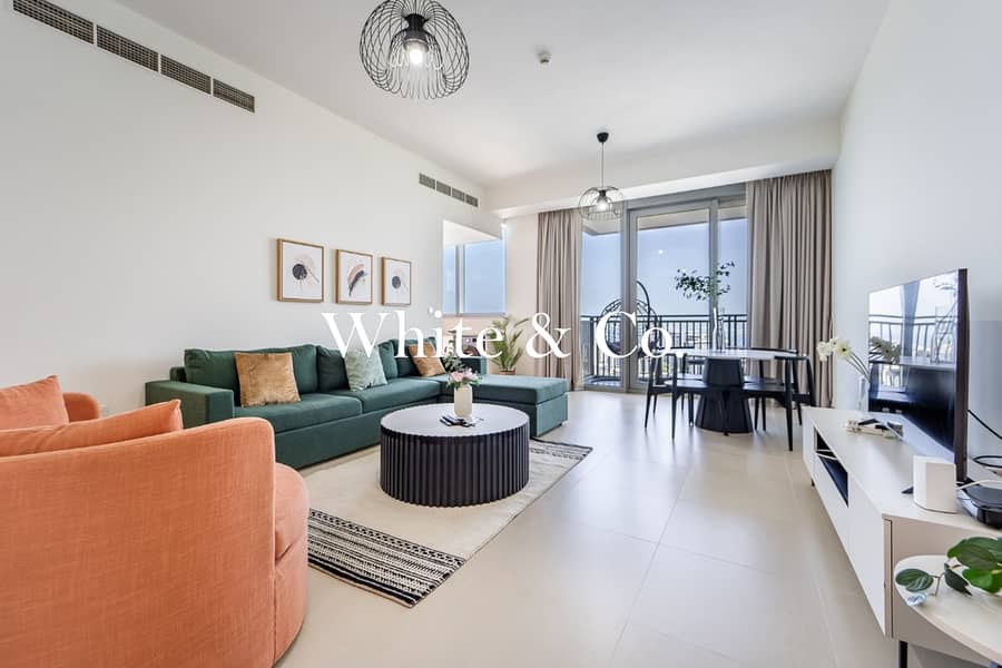 位于迪拜码头，5242大厦，5242大厦1号 2 卧室的公寓 4350000 AED - 12799984