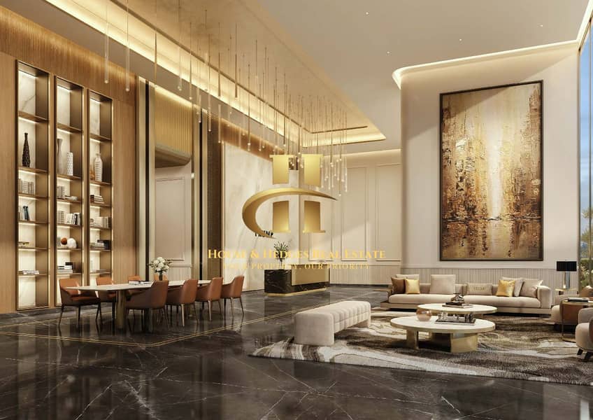 Modern Elegance | Elite Lifestyle | Sea View