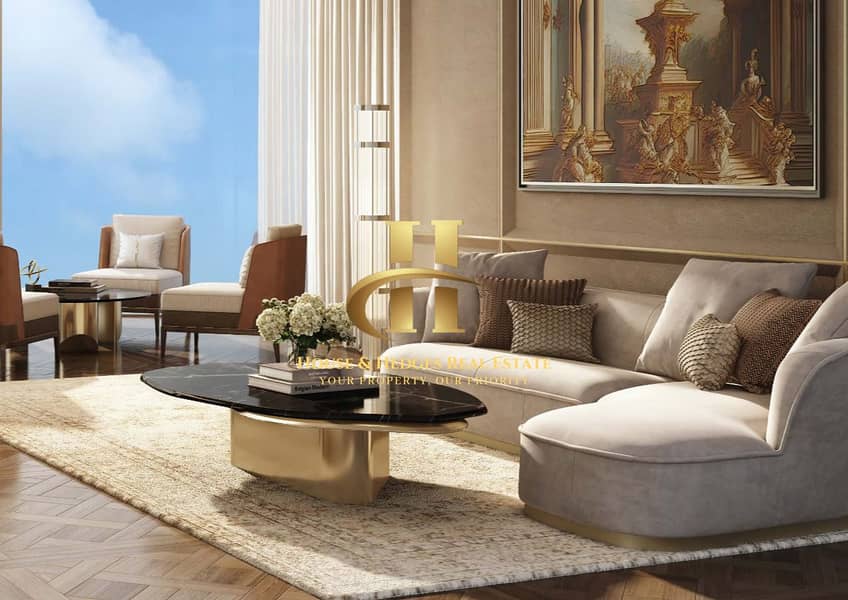 Modern Elegance | Elite Lifestyle | Sea View - Image 7