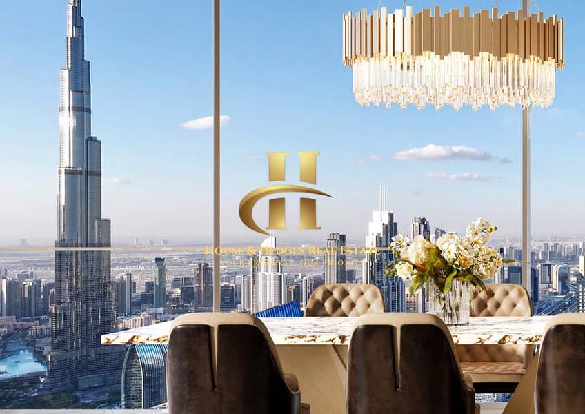 Modern Elegance | Elite Lifestyle | Sea View - Image 10