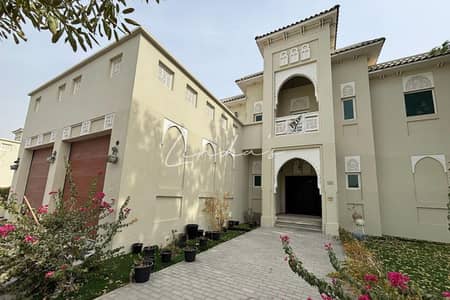 阿尔弗雷德街区， 迪拜 4 卧室别墅待租 - 位于阿尔弗雷德街区，阔塔什别墅区 4 卧室的别墅 315000 AED - 12800028