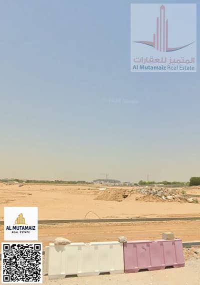 Plot for Sale in Al Zahya, Ajman - image (1). png