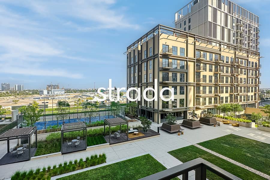 位于迪拜山庄，社会大厦，社会大厦B座 1 卧室的公寓 1350000 AED - 12764194