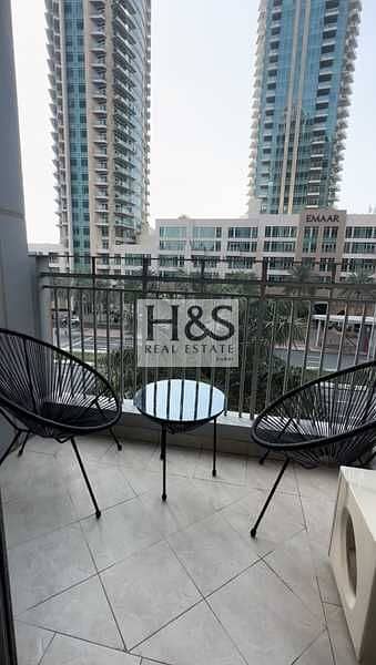 Studio for Rent in Downtown Dubai, Dubai - qopnuaZ0gEYmAbDpVqFsEJHEZv26PhfulBOKAYwj. jpg