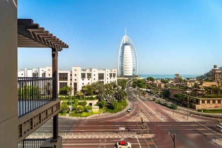 شقة 3 غرف نوم للبيع في أم سقیم، دبي - شقة في مبنى لامتارا 1،لامتارا،مدينة جميرا ليفينج،أم سقیم 3 غرف 14000000 درهم - 12800176