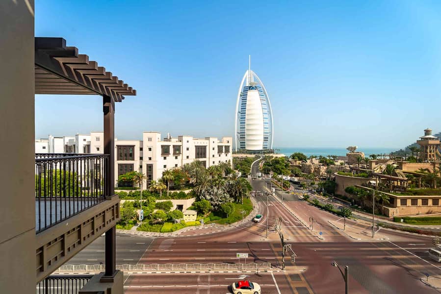 شقة في مبنى لامتارا 1،لامتارا،مدينة جميرا ليفينج،أم سقیم 3 غرف 14000000 درهم - 12800176