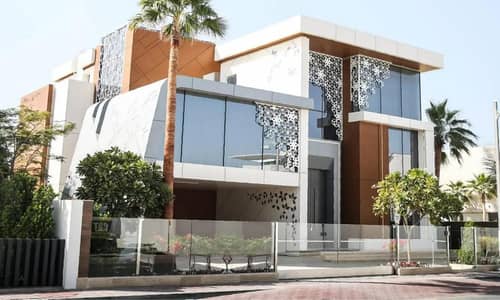 فیلا 6 غرف نوم للايجار في نخلة جميرا، دبي - فیلا في فلل سجنتشر سعفة G،فلل سجنتشر نخلة جميرا،نخلة جميرا 6 غرف 7000000 درهم - 12800186