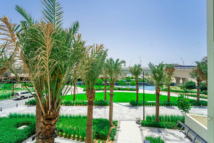 شقة في بريز 2،بريز في كريك بيتش،مرسى خور دبي 1 غرفة 1750000 درهم - 12800188
