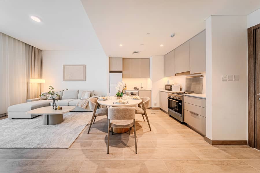 1BD Apartment at Creek Beach, Perfect for 4