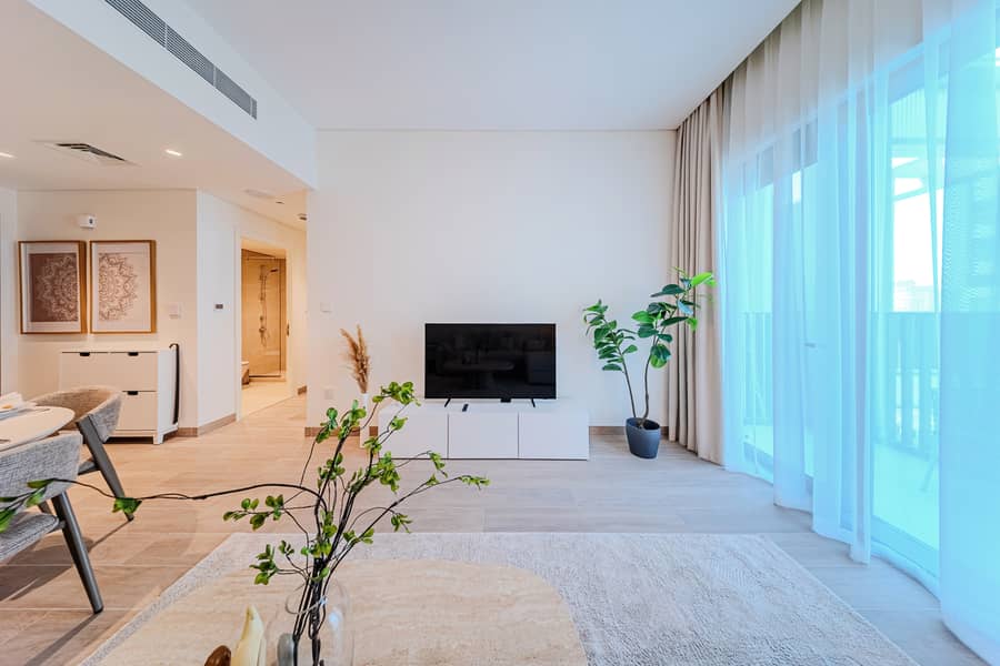 1BD Apartment at Creek Beach, Perfect for 4 - Image 12