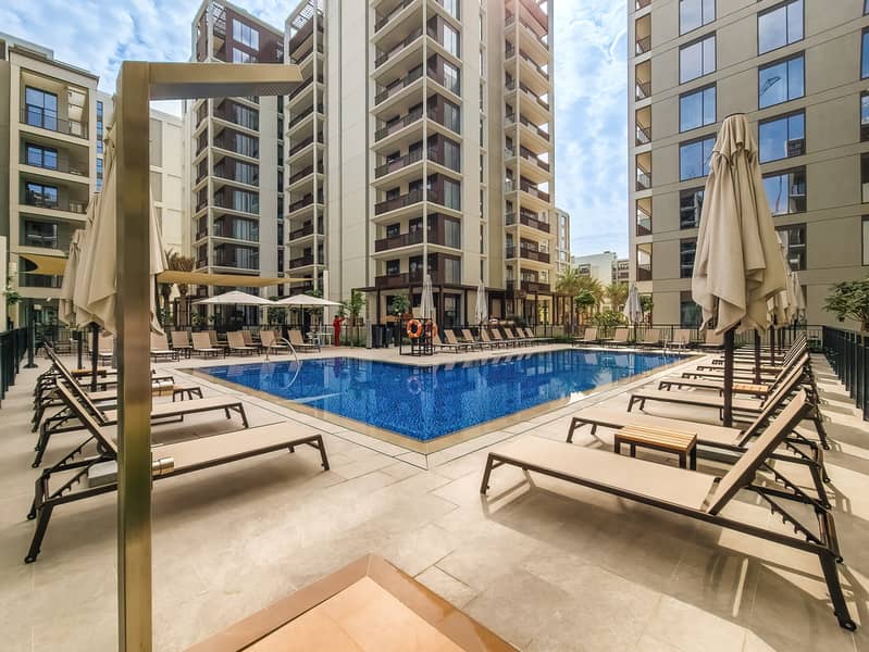 1BD Apartment at Creek Beach, Perfect for 4 - Image 24