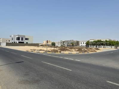 Plot for Sale in Hoshi, Sharjah - ارض حوشي 1. . . . . . . . . . . jpeg