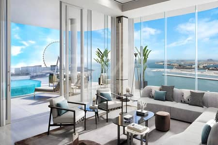 朱美拉海滩住宅（JBR）， 迪拜 4 卧室单位待售 - 位于朱美拉海滩住宅（JBR），FIVE闲适豪华酒店 4 卧室的公寓 26000000 AED - 12800273