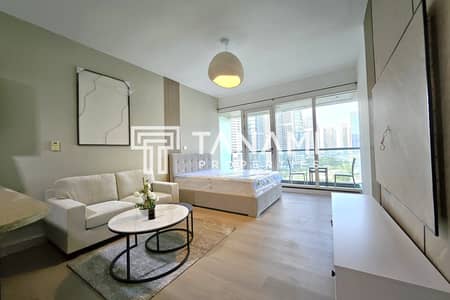 Studio for Sale in Jumeirah Lake Towers (JLT), Dubai - 8% ROI | Fully Renovated | Gorgeous City Viewpoint