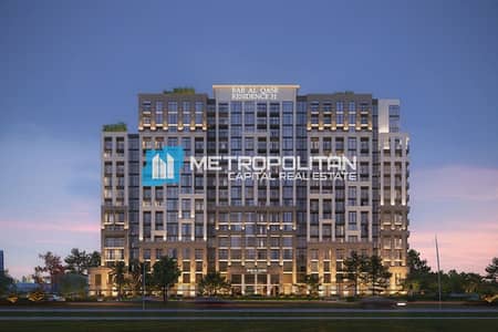 2 Bedroom Flat for Sale in Yas Island, Abu Dhabi - Pool View | Fully Furnished 2BR | Big Balcony