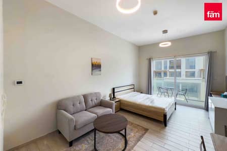 Studio for Rent in Jumeirah Village Circle (JVC), Dubai - Bright Studio with Balcony | Bills + Parking