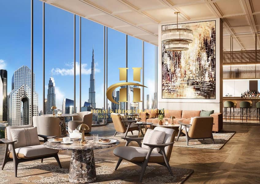 Prime Location | High ROI | Luxury Living