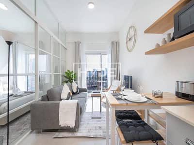 1 Bedroom Apartment for Rent in Dubai Hills Estate, Dubai - Ready to move | mid floor | New interior