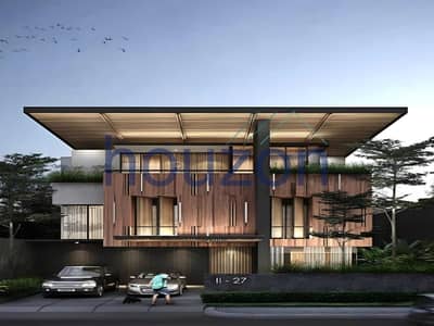 Plot for Sale in Mohammed Bin Rashid City, Dubai - Best Price | Prime Location | Villa Plot | B+G+2+R