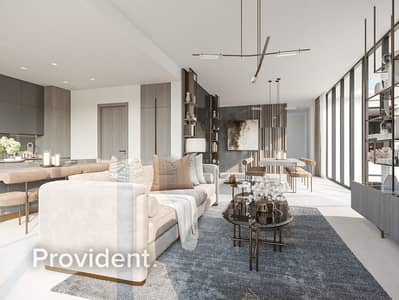 3 Bedroom Flat for Sale in Jumeirah Village Circle (JVC), Dubai - 3BR Penthouse | Private Pool | Payment Plan