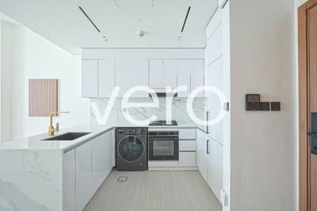 1 Bedroom Flat for Rent in Jumeirah Village Circle (JVC), Dubai - Semi Furnished | Unobstructed View | Brand New