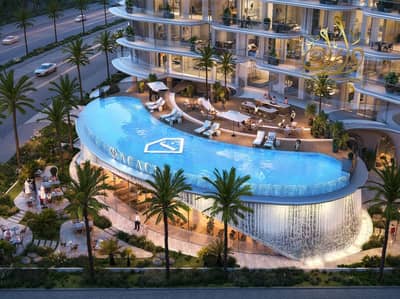 3 Bedroom Apartment for Sale in Al Marjan Island, Ras Al Khaimah - dfb1040c-3f84-497b-b1fa-d2b7b74fafda. jpg