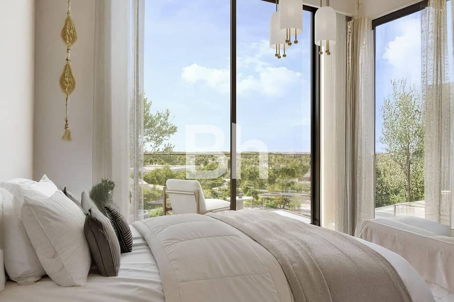 位于迪拜山庄，Vida Residences Hillside 2 卧室的公寓 3224888 AED - 12800607