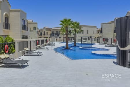 3 Bedroom Villa for Sale in Jumeirah Golf Estates, Dubai - Priced To Sell | Strong Investment