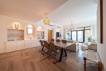 3 Bedroom Flat for Sale in Palm Jumeirah, Dubai - Exclusive - Fully Upgraded - Direct Beach Access