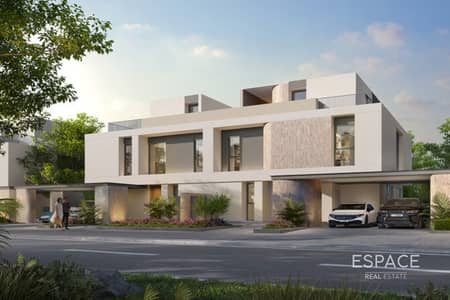 4 Bedroom Villa for Sale in Dubai South, Dubai - Golf Course Community | Luxury | Twin Villa