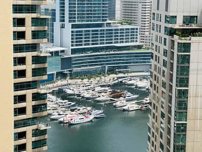2 Bedroom Flat for Rent in Jumeirah Beach Residence (JBR), Dubai - Marina View | Ready to Move | Spacious Layout