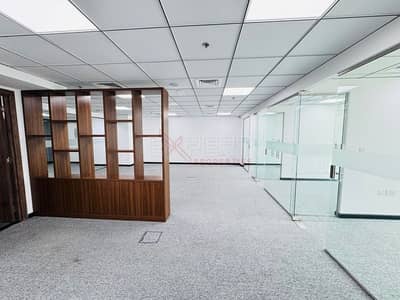 Office for Sale in Business Bay, Dubai - Smart Investment | Fitted Office | Business Hub