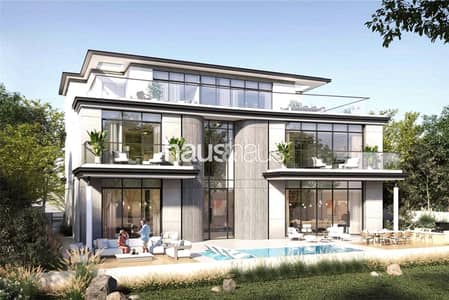 7 Bedroom Villa for Sale in Mohammed Bin Rashid City, Dubai - 10% Down Payment | Branded Villas | Lagoon Views