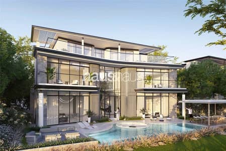 6 Bedroom Villa for Sale in Mohammed Bin Rashid City, Dubai - Vastu Landscape|Branded Villas |30/70 Payment Plan