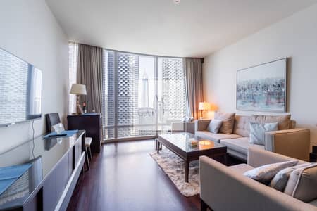 1 Bedroom Flat for Sale in Downtown Dubai, Dubai - 1 BR in Burj Khalifa | Luxurious | Fountain View