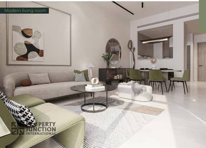3 Cпальни Апартаменты Продажа в Дубай Саут, Дубай - pic 6. jpg