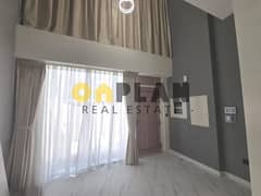 Ready to Move in | Fully Furnished 1BR | Brand New