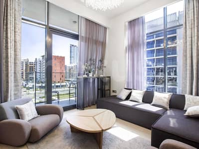 2 Bedroom Apartment for Rent in Meydan City, Dubai - FULLY FURNISHED | CORNER UNIT | READY TO MOVE