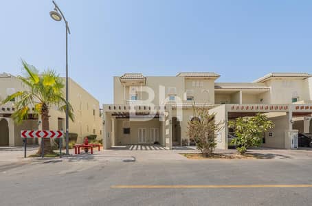 تاون هاوس 3 غرف نوم للايجار في الفرجان، دبي - تاون هاوس في قرطاج،الفرجان 3 غرف 230000 درهم - 12800894
