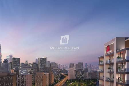 1 Bedroom Apartment for Sale in Business Bay, Dubai - Fully Furnished | Vacant | Brand New | High Floor