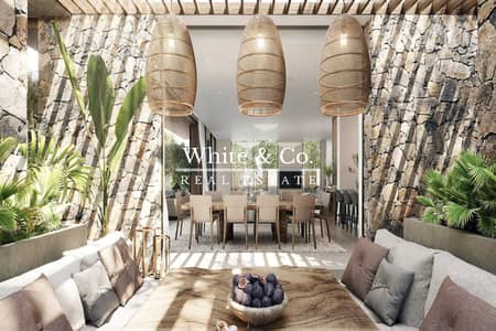 5 Bedroom Villa for Sale in Tilal Al Ghaf, Dubai - Key Location | Single Row | Lowest Price