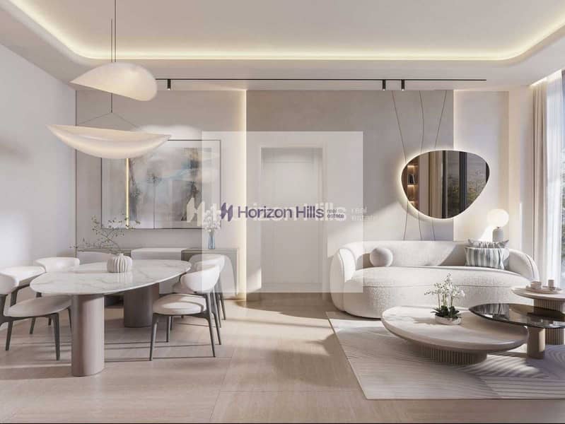 位于文化村，Celeste 1 卧室的公寓 1435115 AED - 12801126