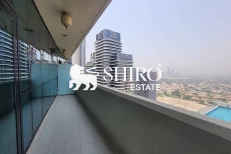 迪拜市中心， 迪拜 1 卧室单位待租 - 位于迪拜市中心，至尊顶峰大厦（高塔露台） 1 卧室的公寓 115000 AED - 12801127
