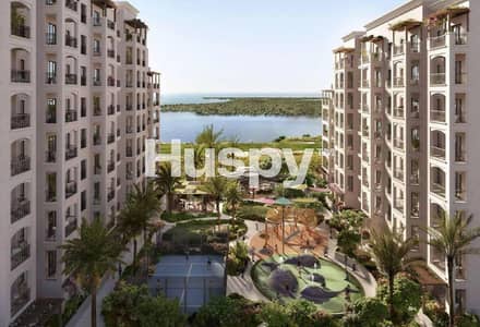 Студия Продажа в Яс Айленд, Абу-Даби - Квартира в Яс Айленд，Яс Гольф Коллекшн, 1250000 AED - 12801179