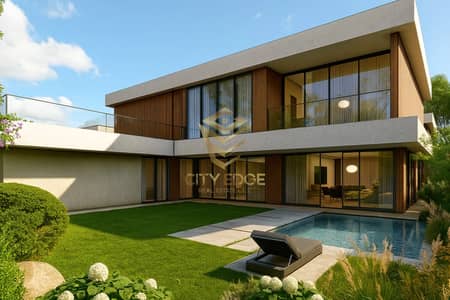 3 Bedroom Villa for Sale in Sharjah Garden City, Sharjah - ALL MASTER ROOM-AVAILABLE INSTALLMENT P HANDOVER