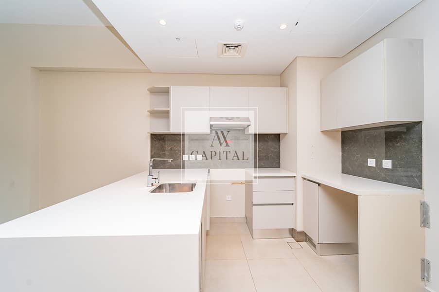 Modern Unfurnished 1BR | Burj View | Prime - Image 7