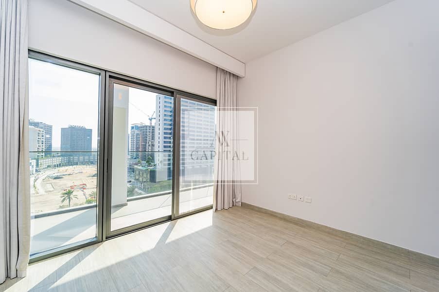 Modern Unfurnished 1BR | Burj View | Prime - Image 12